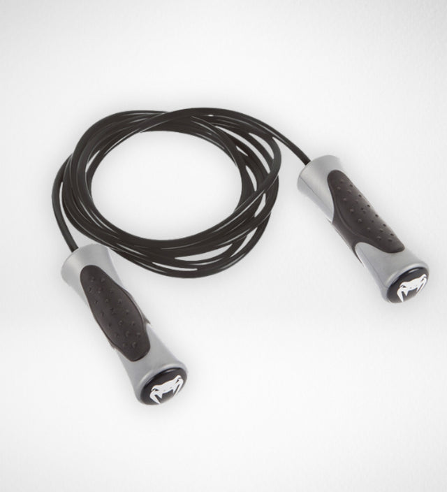 Venum Challenger Speed ​​Skipping Rope - Black/Gray