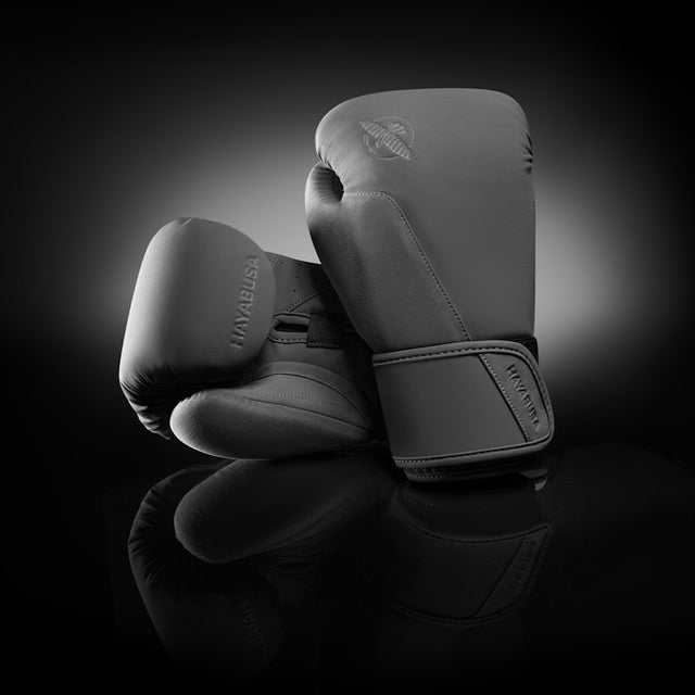 Hayabusa Boxhandschuhe T360 – Grau
