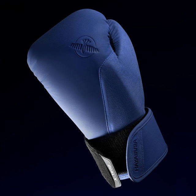 Hayabusa Boxhandschuhe T360 – Blau