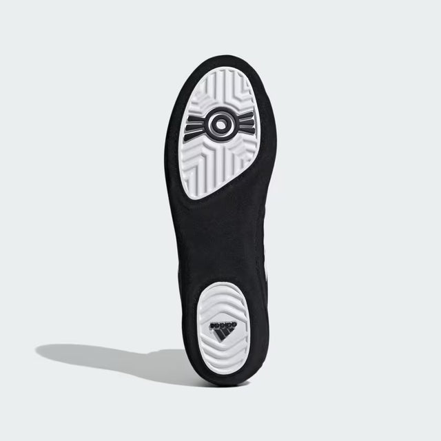 Adidas Brydesko Combat Speed 4 - Sort/Hvid