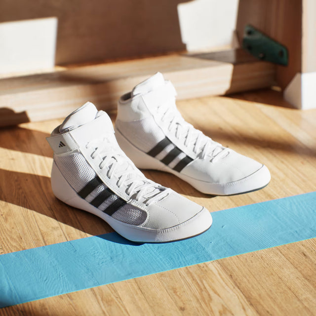 Adidas Brydesko Havoc – Hvid/Sort
