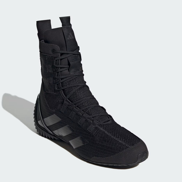 Adidas Boksesko Speedex 23 – Sort/Sort
