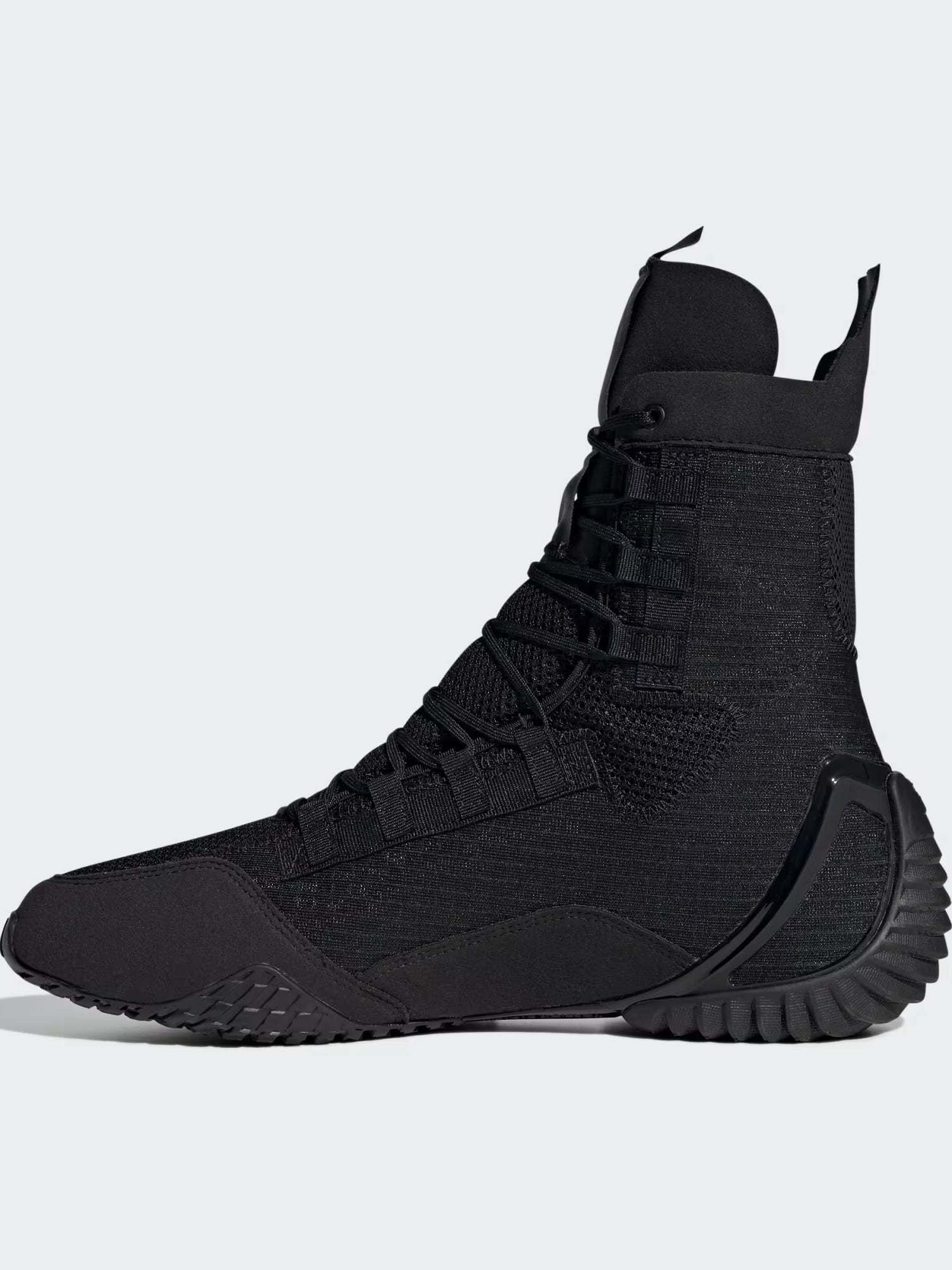 Adidas Boksesko Speedex 23 – Sort/Sort