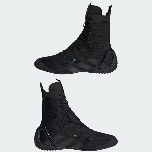 Adidas Boksesko Speedex 23 – Sort/Sort