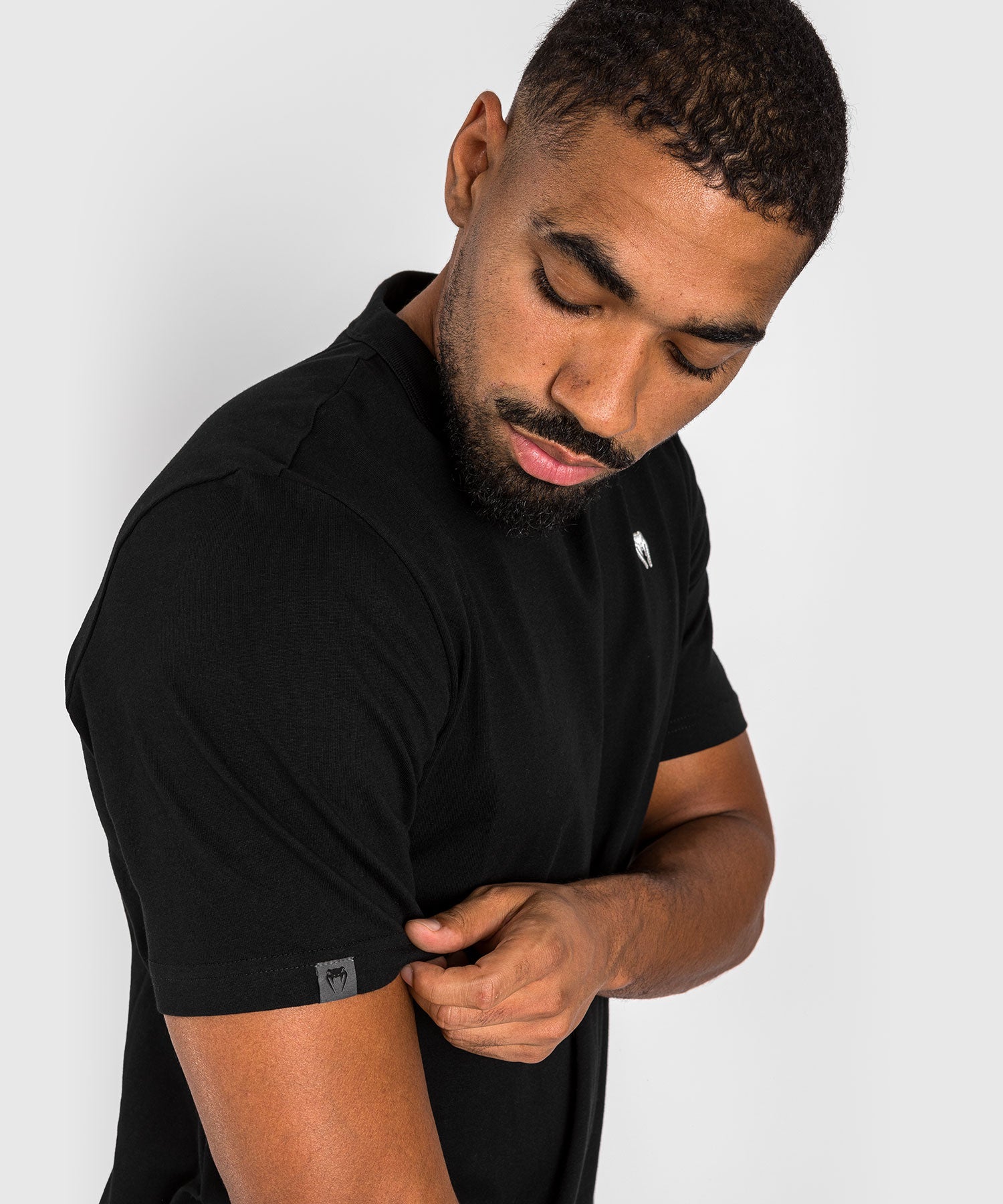 Venum T-Shirt Silent Power - Sort
