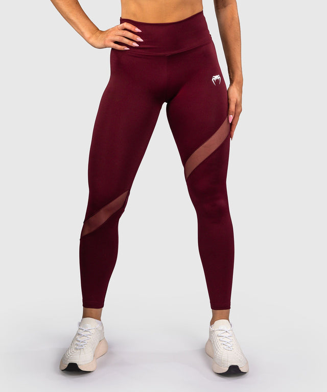 Venum Aero XT Leggings Damen – Pflaume
