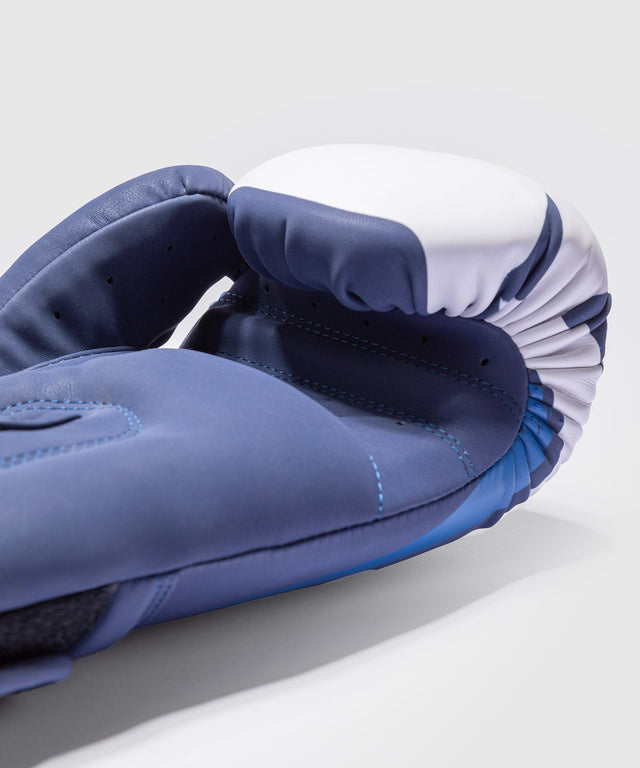 Venum Hurricane Boxhandschuhe – Midnight Blue