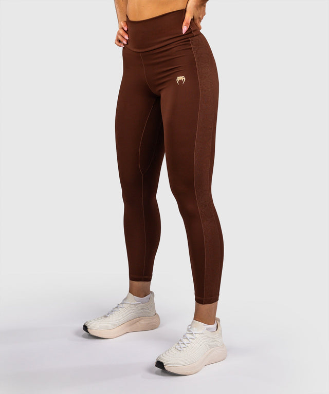 Venum Women's Leggings Viper - Brown