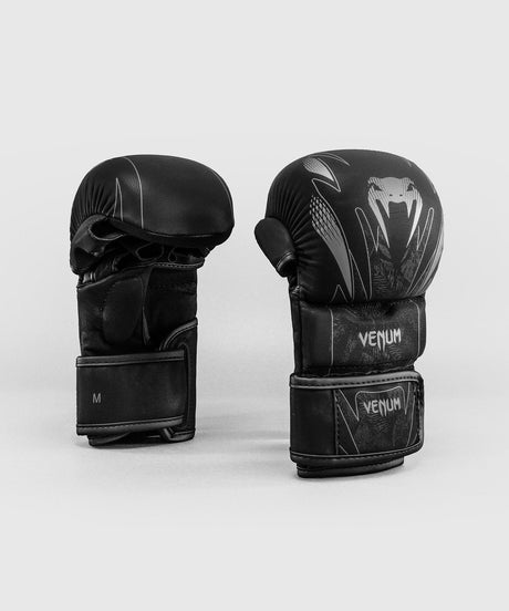 Venum MMA Handschoenen Amazonia Reborn - Zwart/Grijs