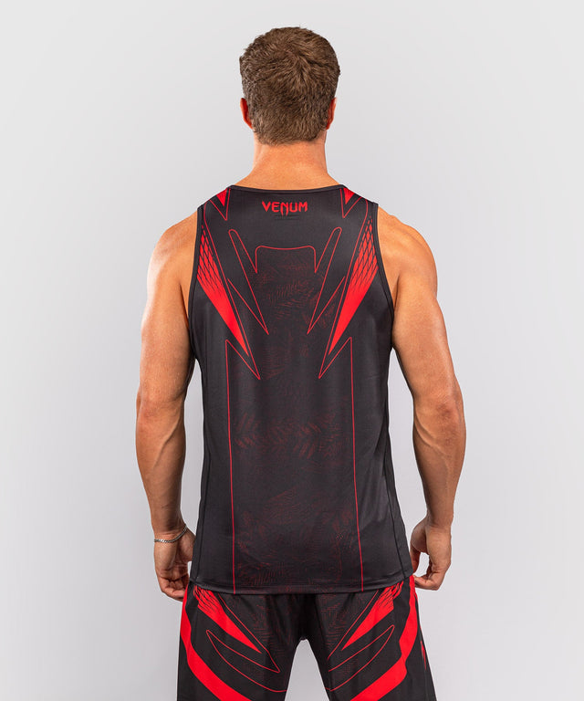 Canotta Venum Amazonia Reborn – Nero/Rosso