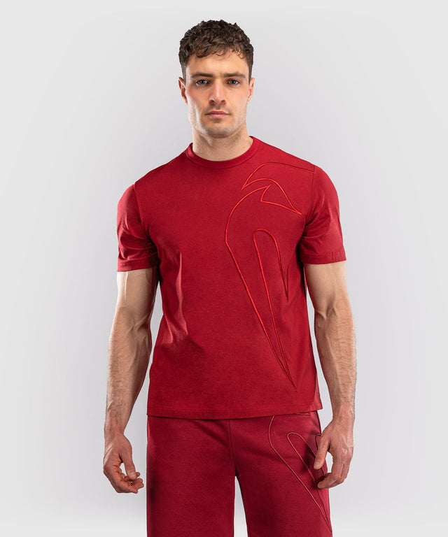 Venum Trička Giant 3D – Červené
