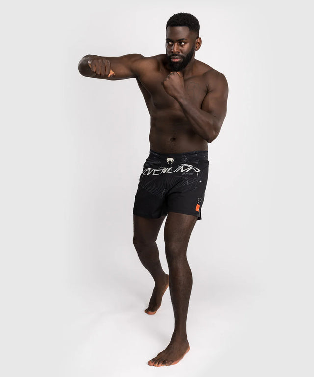 Spodenki MMA Venum Eclipse – Czarne