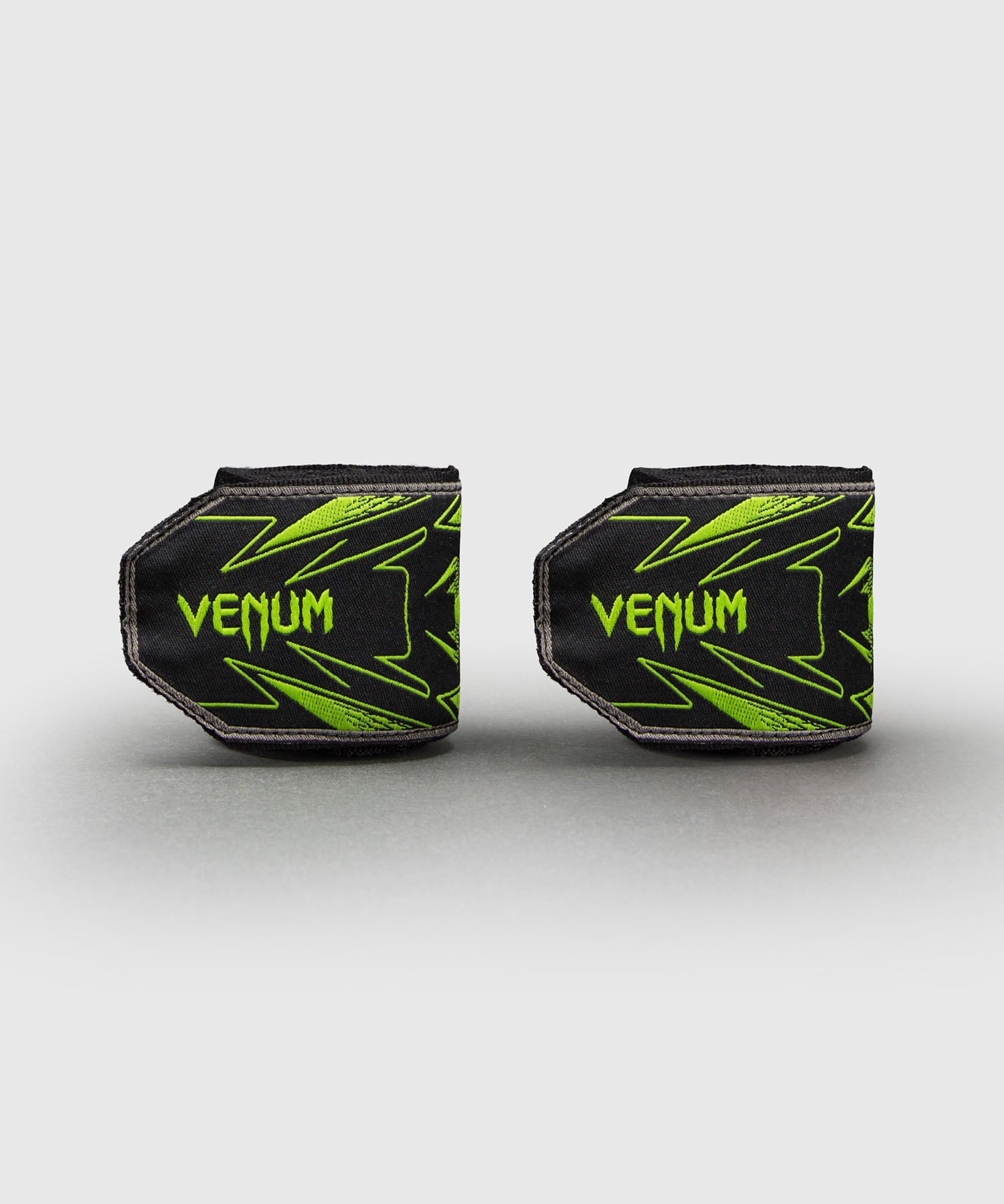 Bandes de boxe Venum Kontact Evo Amazonia Reborn – Noir/Vert