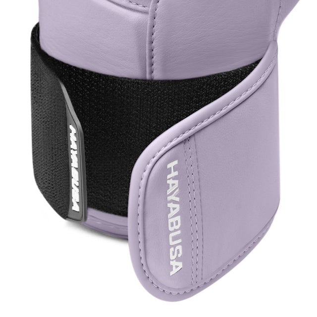 Luvas de boxe Hayabusa T3 Kanpeki – Wisteria Purple