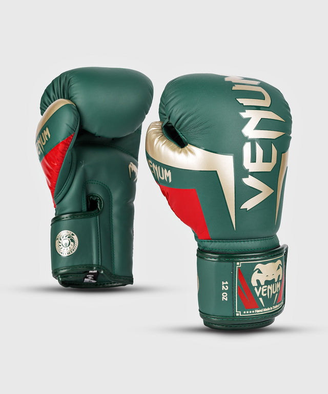 Guantoni da boxe Venum Elite – Verde