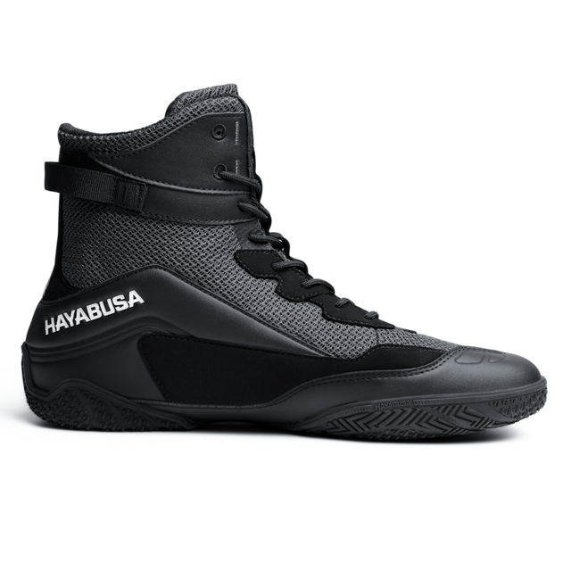 Hayabusa Boksesko Talon – Sort
