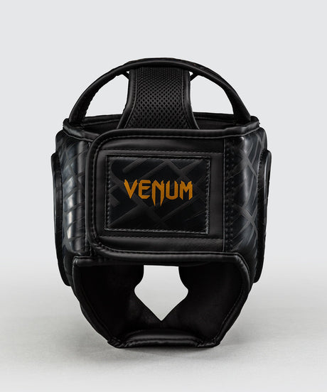 Venum Hoofdbeschermer Contender 1.5 - Zwart/Goud