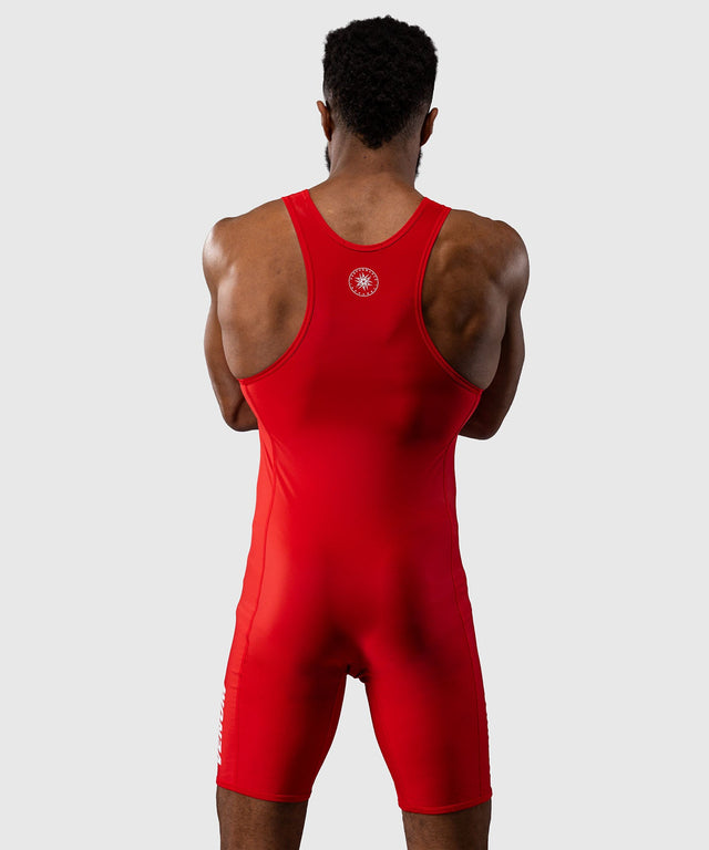 Venum Challenger Ringeranzug – Rot