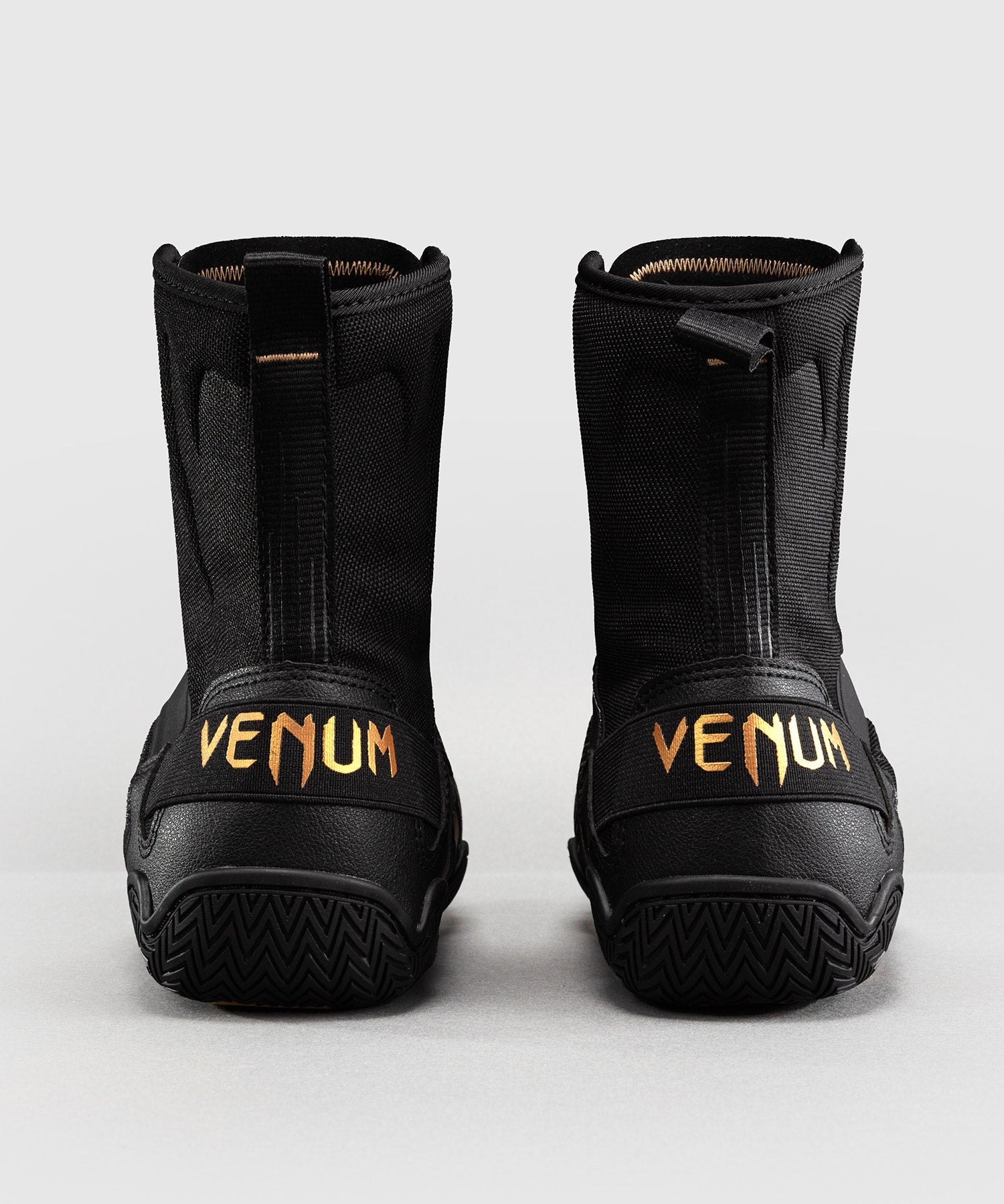 Venum Boksschoenen Elite Neo - Zwart/Goud