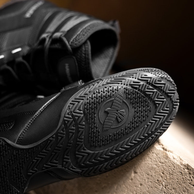 Chaussures de boxe Hayabusa Strike – Noir