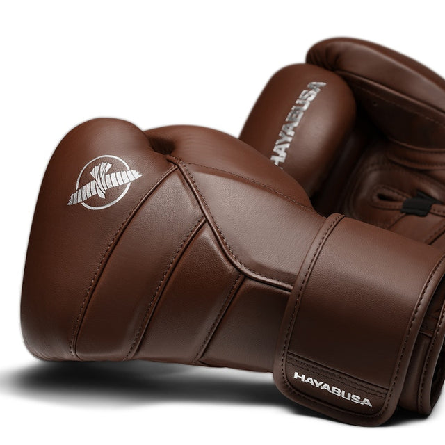 Hayabusa Boksehandsker T3 Kanpeki – Walnut Brown