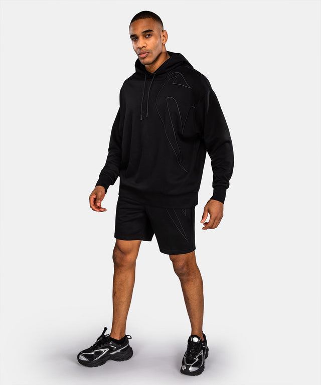 Venum Hoodie Giant 3D - Sort