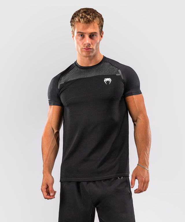 Tricou Venum G-Fit Scale Dry Tech – Negru
