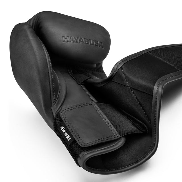 Mănuși de box Hayabusa T360 – Midnight Black