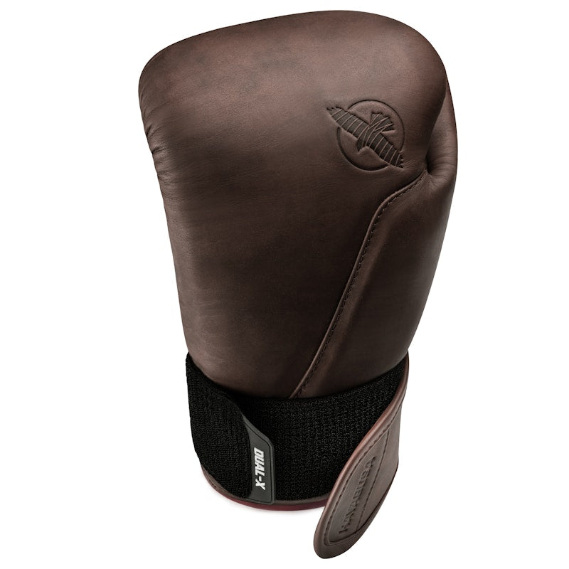 Guantoni da boxe Hayabusa T360 – French Roast