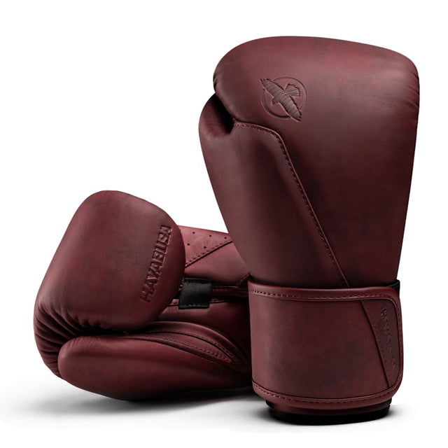 Hayabusa Boxhandschuhe T360 – Cabernet