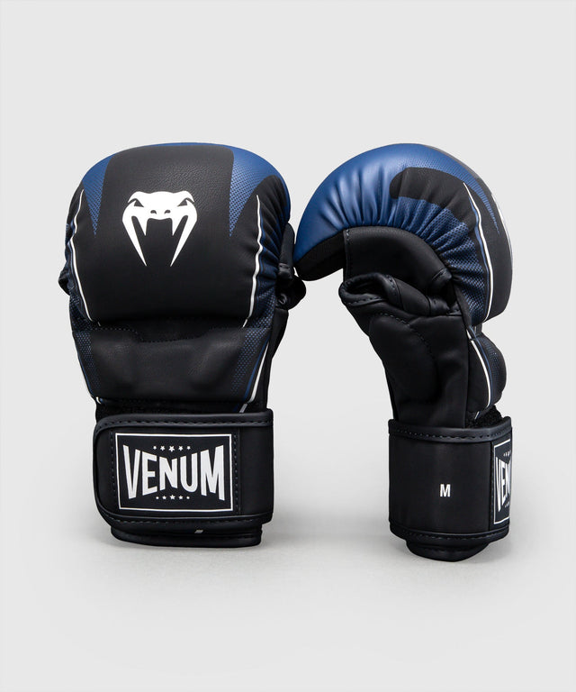 Venum MMA-handsker G-Core - Marineblå/Hvid