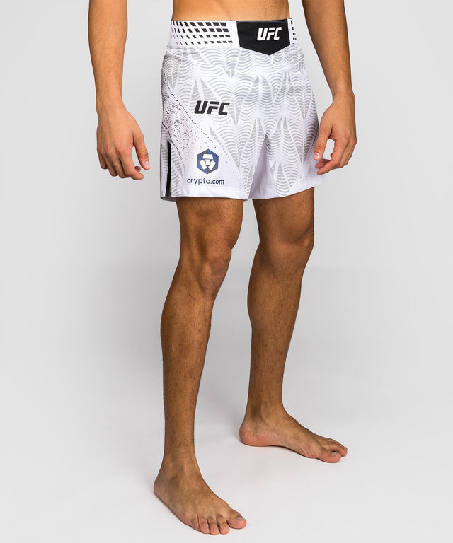 Spodenki MMA Venum UFC Zenith – Białe
