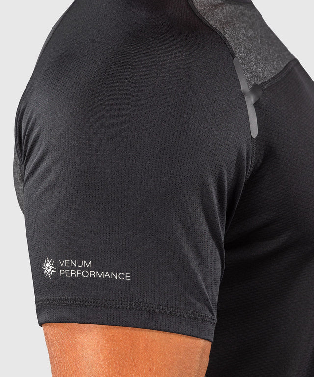 Tricou Venum G-Fit Scale Dry Tech – Negru