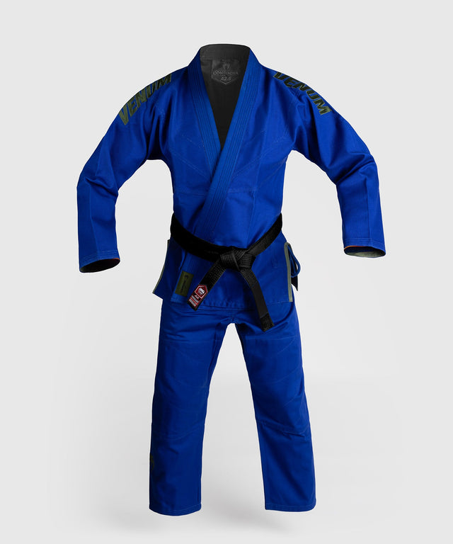 Venum BJJ Gi Contender Evo 2.0 - Kongeblå