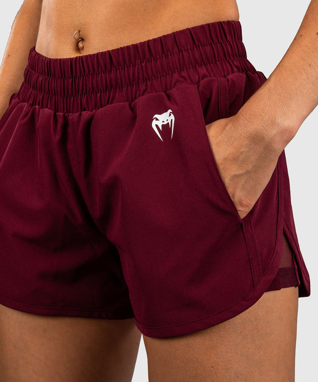 Venum Kompressionsshorts Aero XT til kvinder - Blomme