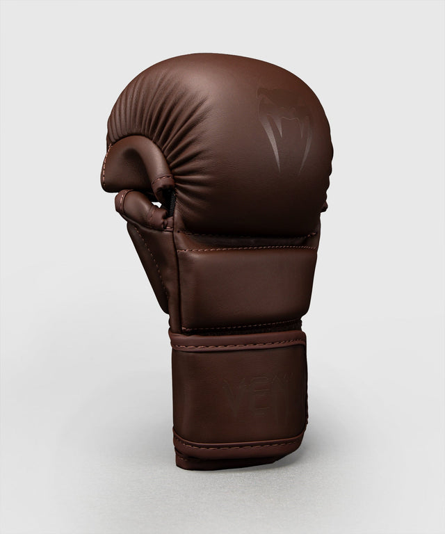MMA rukavice Venum Contender 1.5 – Tmavě hnědé