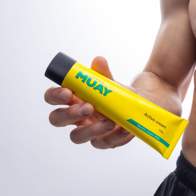 Namman Muay Active Crème - 100 mg