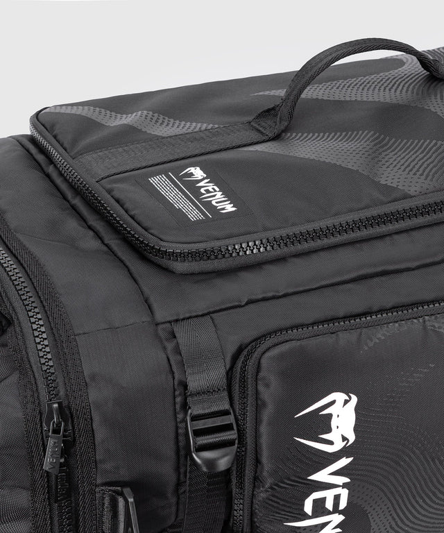 Venum Sporttas Shockwave 60L - Zwart