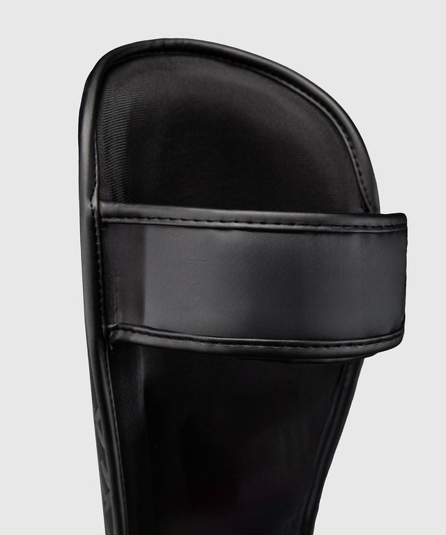 Venum Contender 1.5 XT 3D Shin Guards – Black/Gold