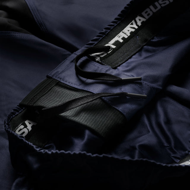 Pantaloncini MMA Hayabusa Apex Vantage – Blu