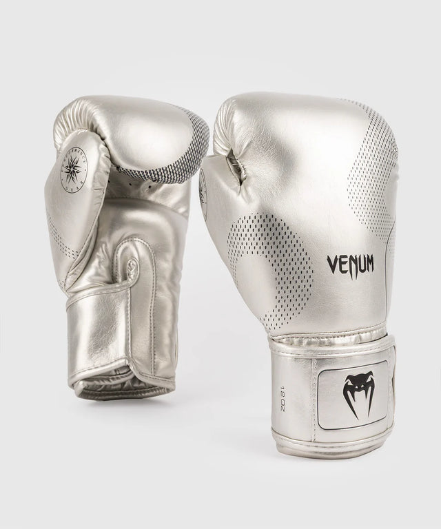 Guantoni da boxe Venum Nexus – Argento