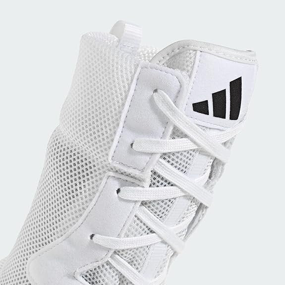 Adidas Boksesko Box Hog Classic - Hvid/Sort