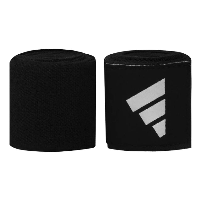 Ligaduras de boxe Adidas – Preto