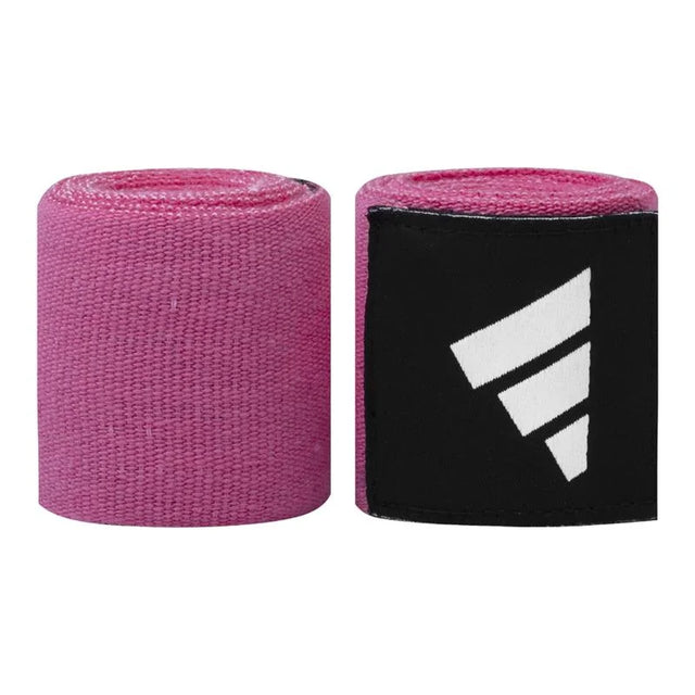Bende da boxe Adidas – Rosa