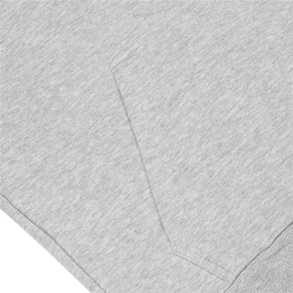 Sweat à capuche Adidas Community Boxing (ADICLHD25-B-80900) – Gris/Noir