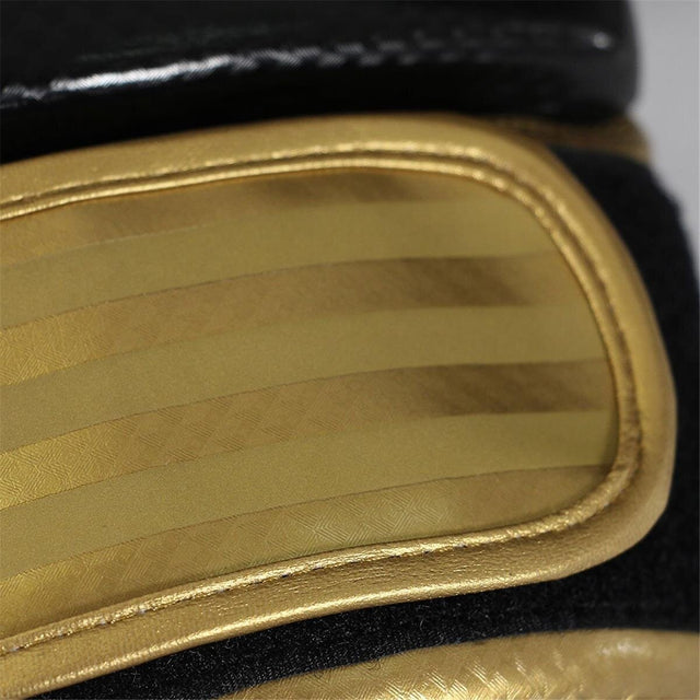 Adidas Boksehandsker Hybrid 75 - Sort/Guld