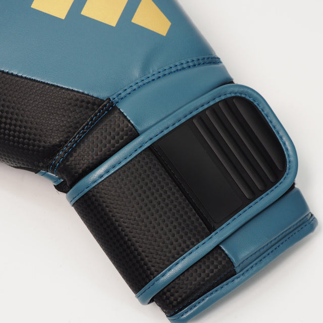 Adidas Boksehandsker Power 50 - Grå/Guld