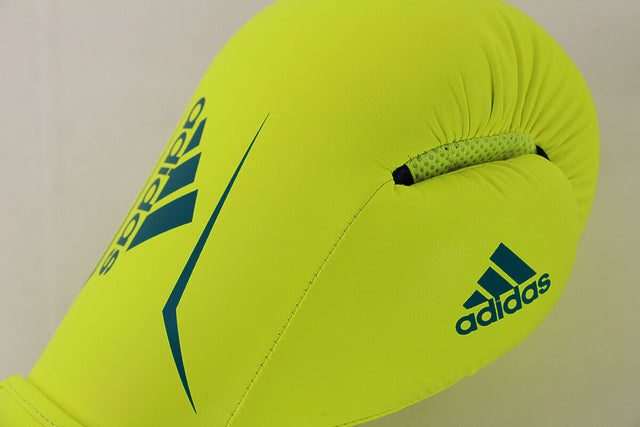 Adidas Boksehandsker Speed 100 - Gul/Blå