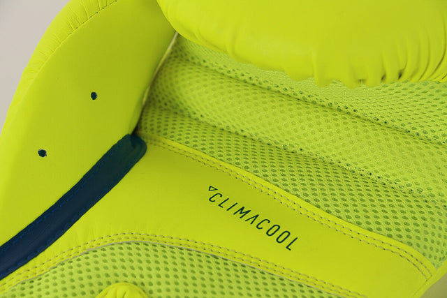 Adidas Boksehandsker Speed 100 - Gul/Blå