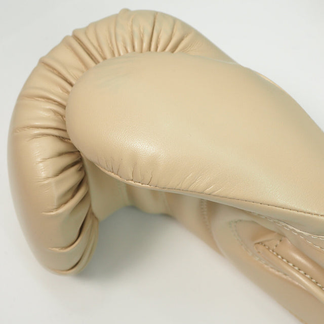 Gants de boxe Adidas Speed 50 – Sable/Or